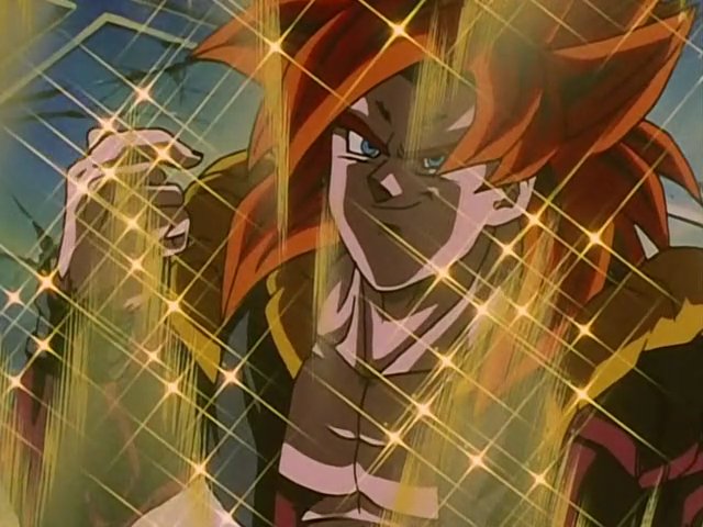 Dragon Ball GT (AnimeHD)